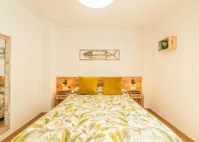 Apartamento Playa La Barrosa