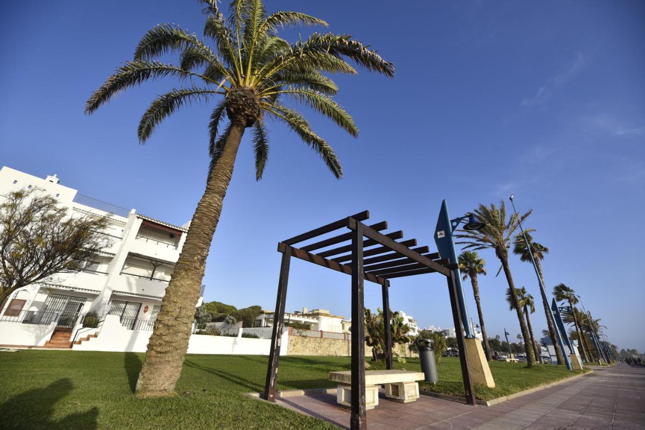 Playa La Barrosa Apartament *