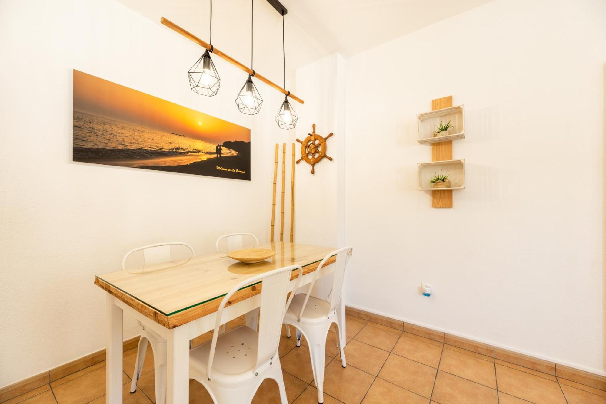 Apartament Playa La Barrosa Chiclana de la Frontera