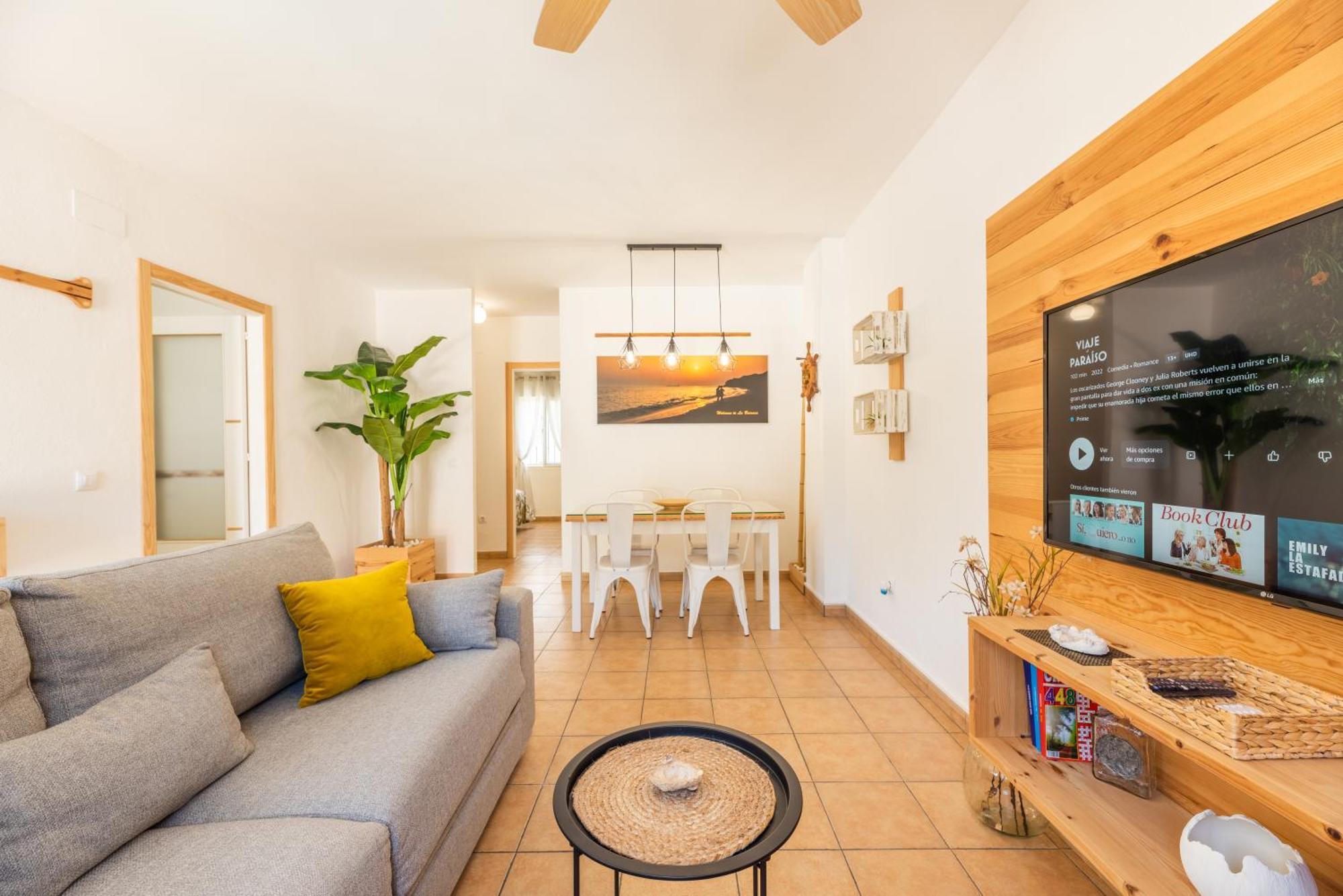 Appartement Playa La Barrosa Chiclana de la Frontera