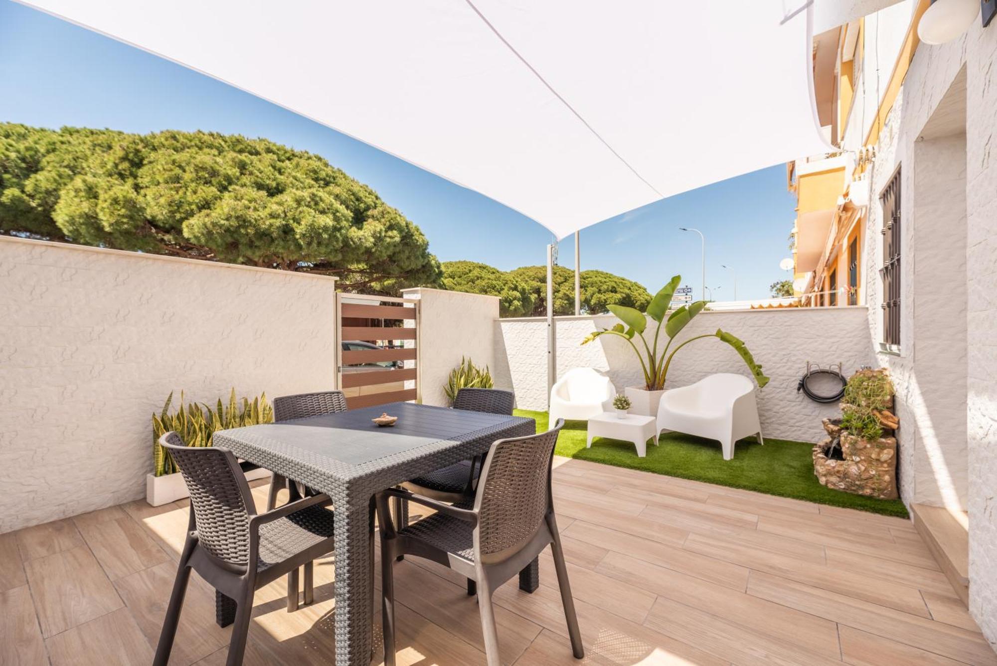Playa La Barrosa Appartement