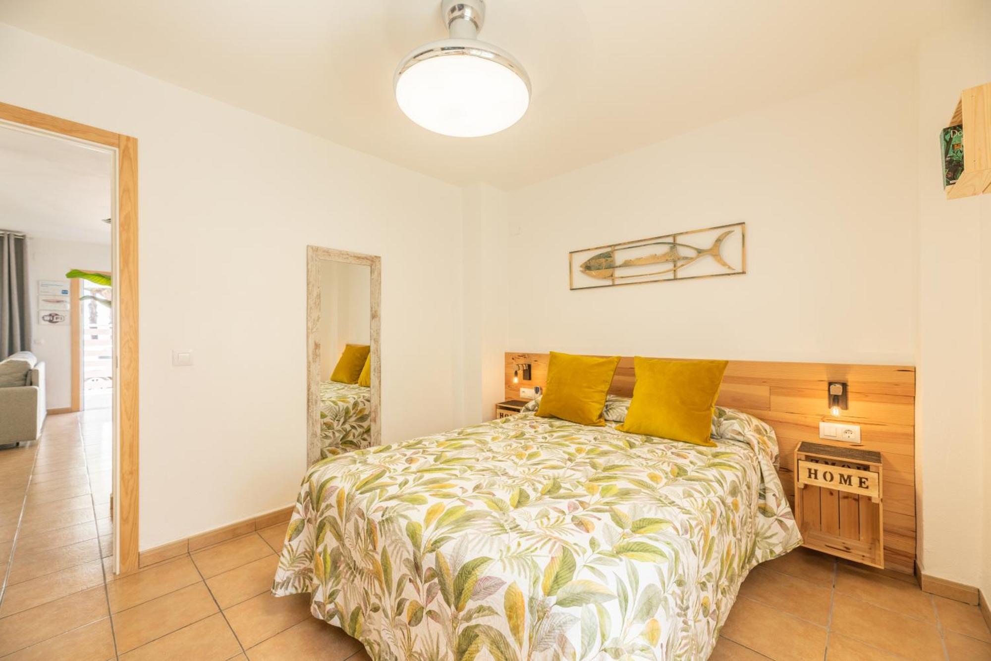 Playa La Barrosa Appartement *