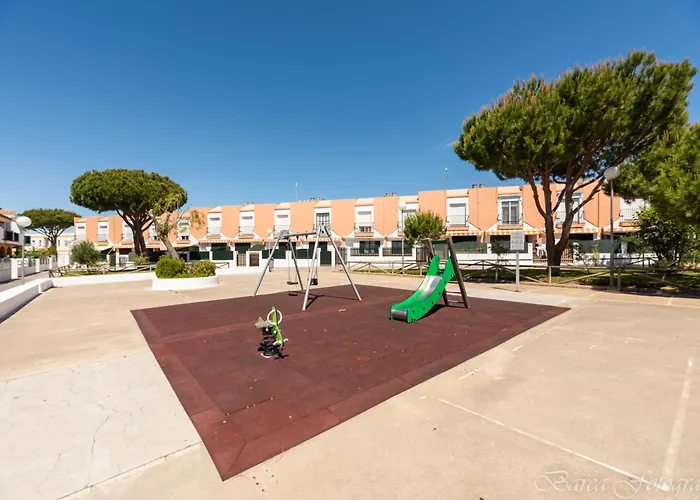 Apartamento Playa La Barrosa