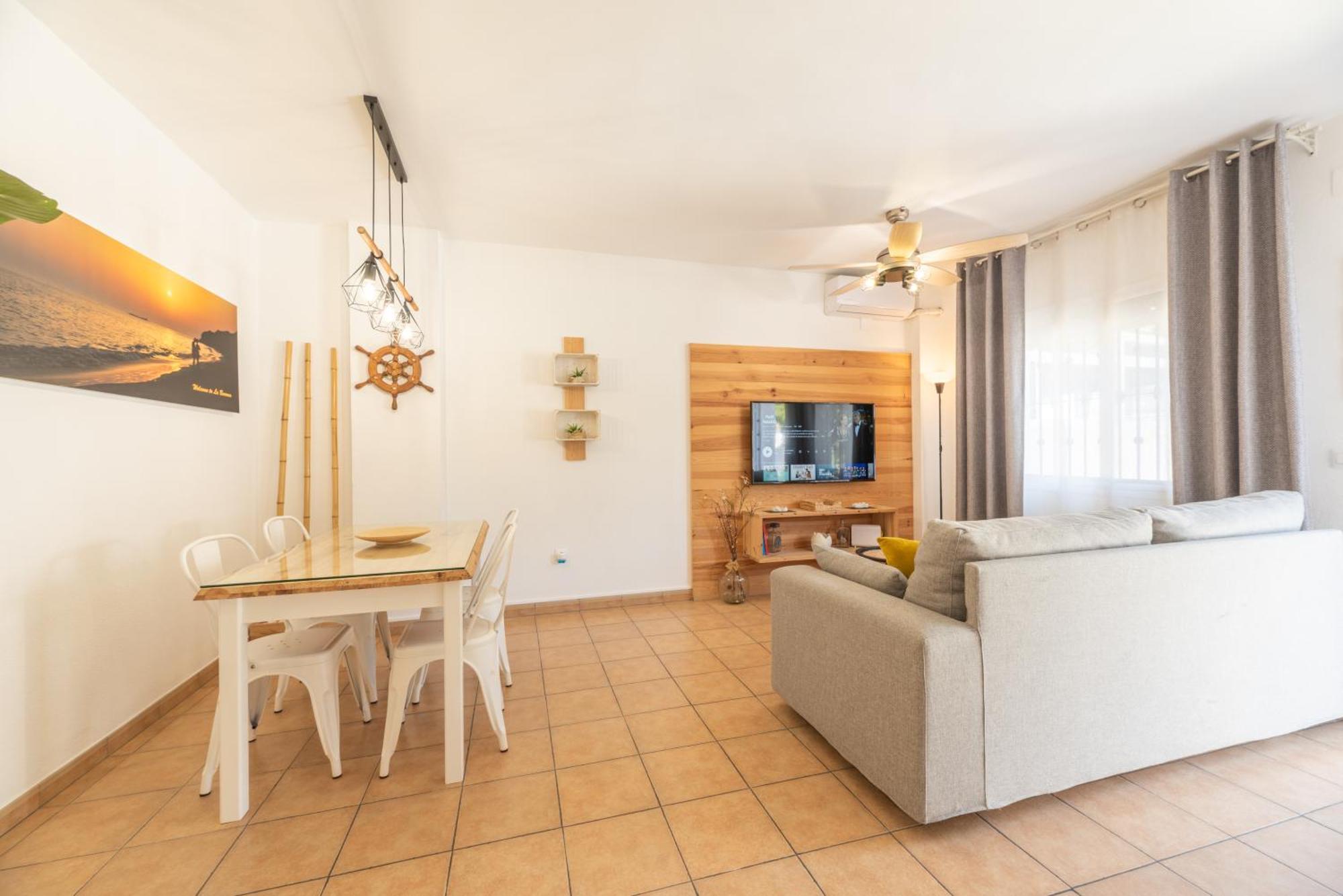 Apartamento Playa La Barrosa *