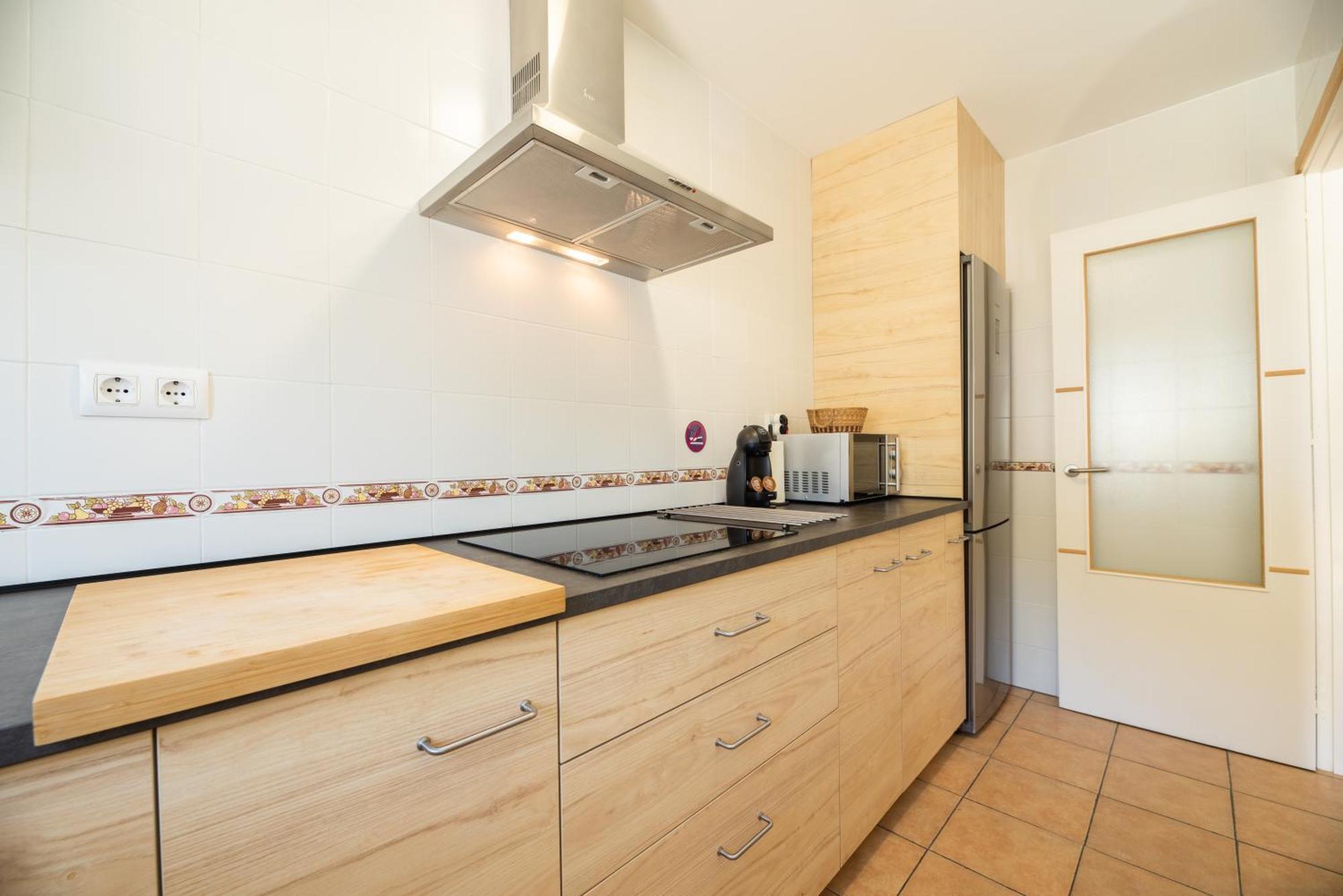 Apartamento Playa La Barrosa