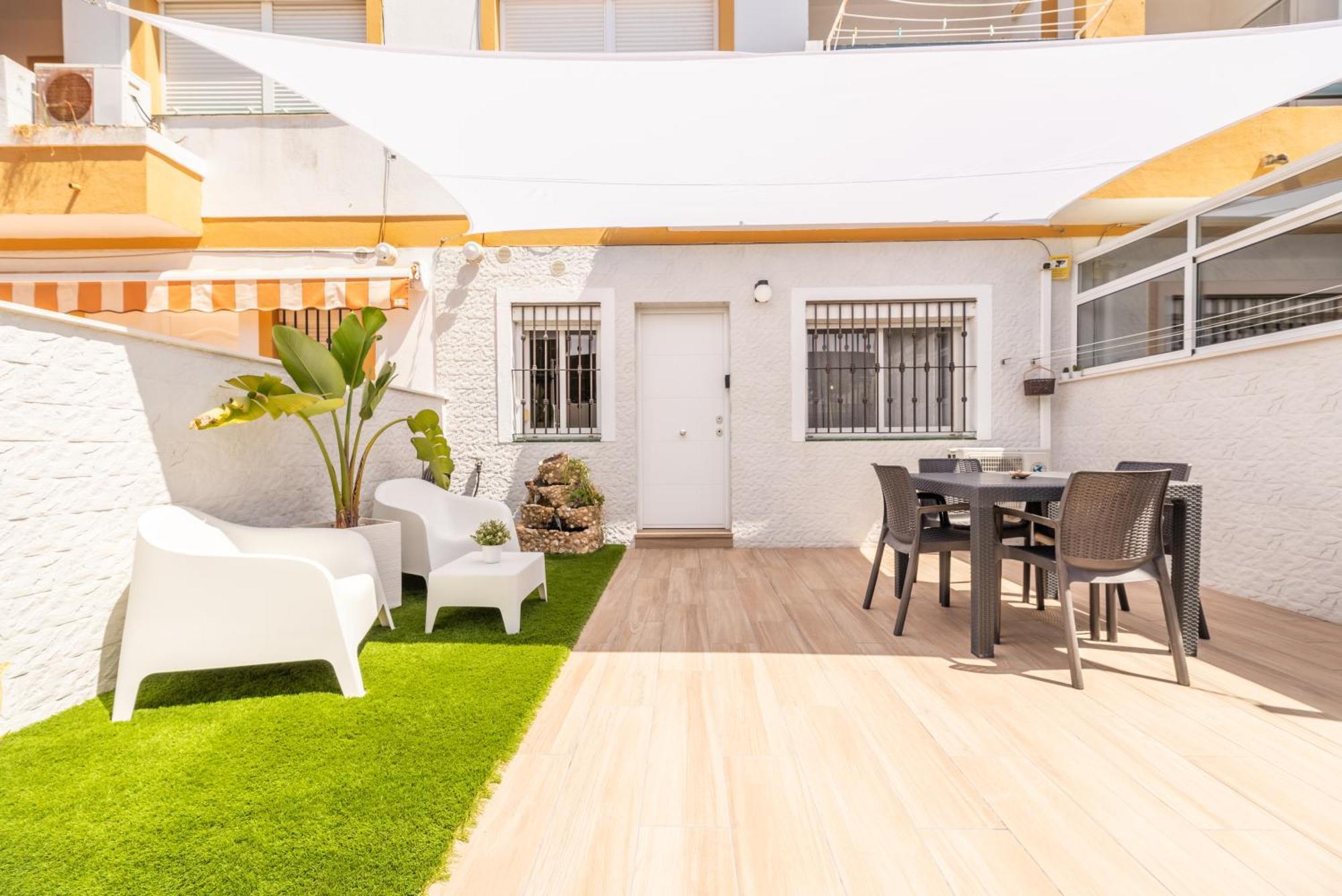 Apartamento Playa La Barrosa Chiclana de la Frontera