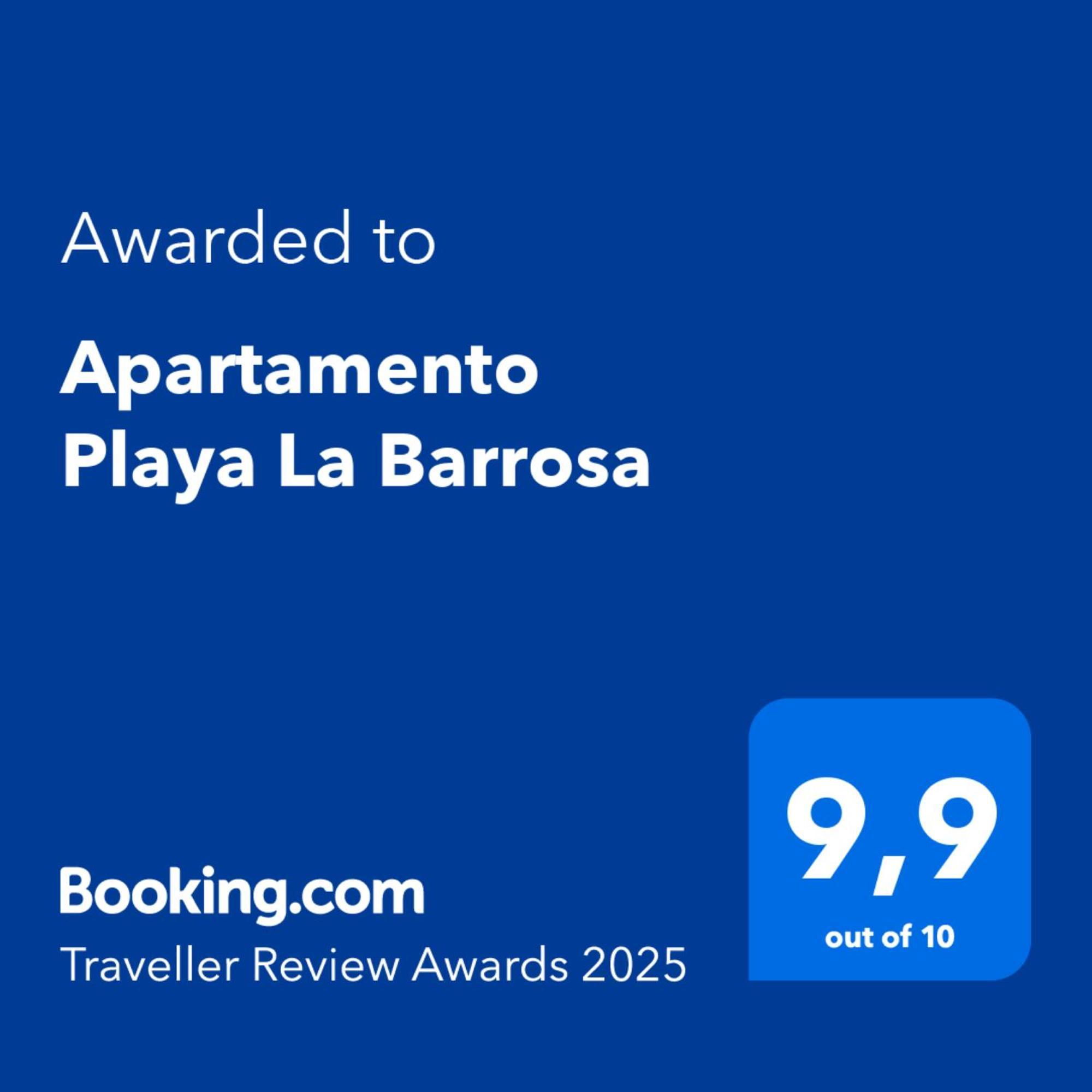Playa La Barrosa Apartamento
